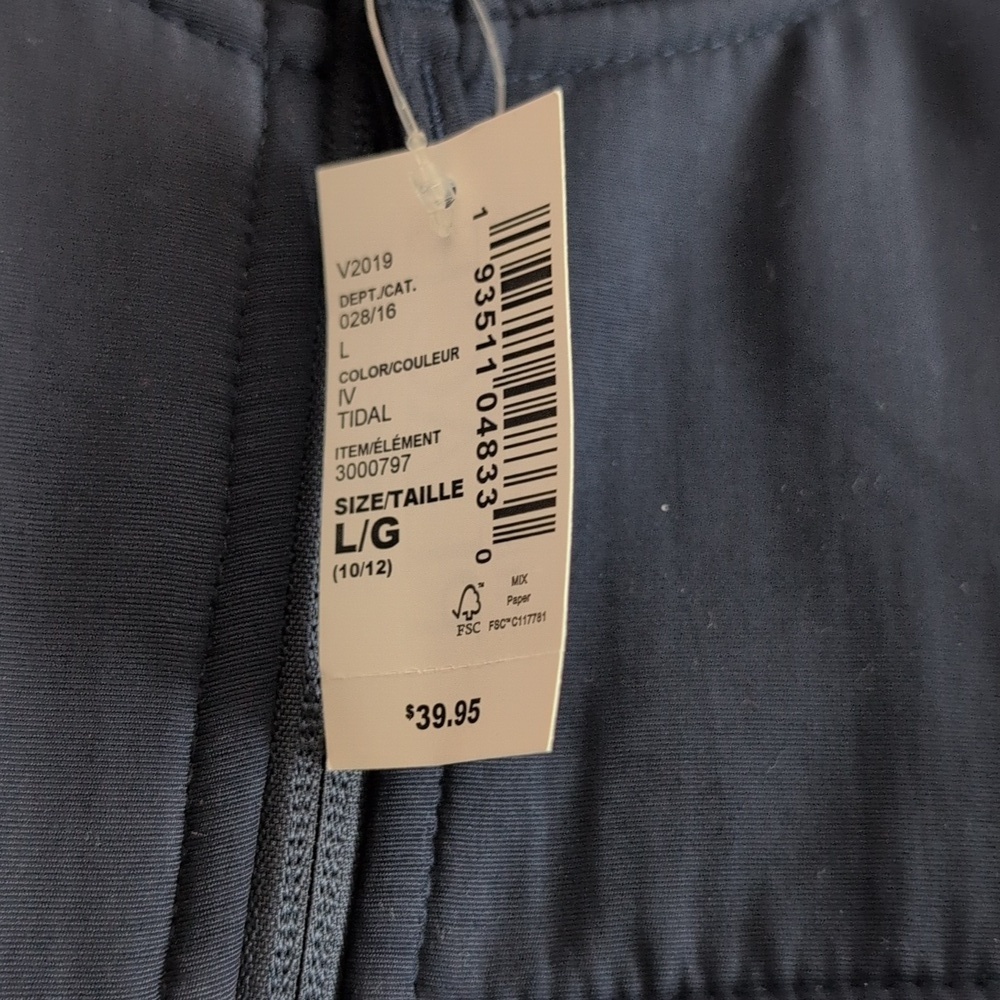 Place Blue Boys Zip-Up Fleece Jacket NWT - Picture 4 of 9